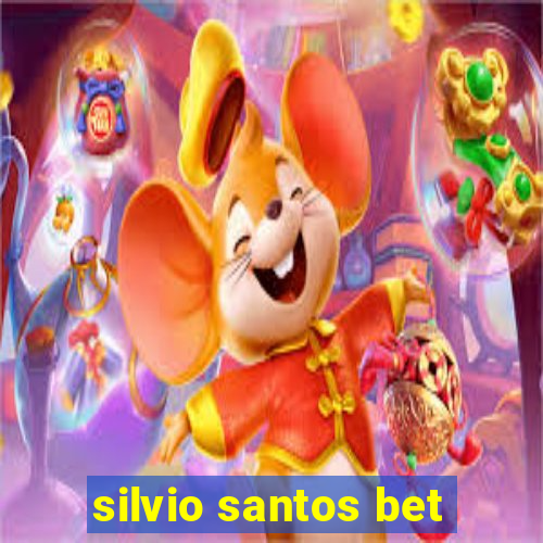 silvio santos bet